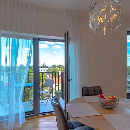 Artisa Riia Str 22A Luxury Apartment Tartu Buitenkant foto