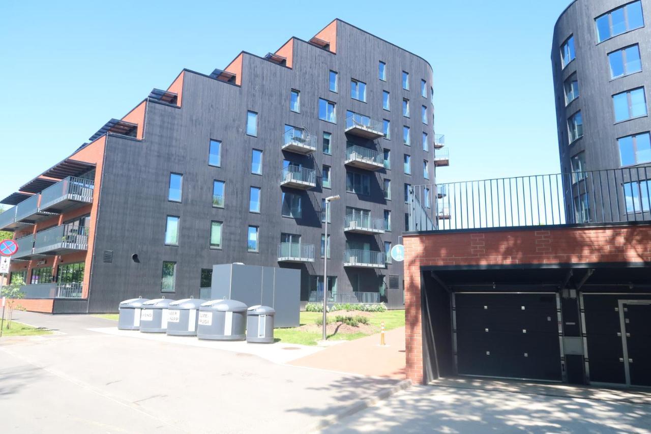 Artisa Riia Str 22A Luxury Apartment Tartu Buitenkant foto