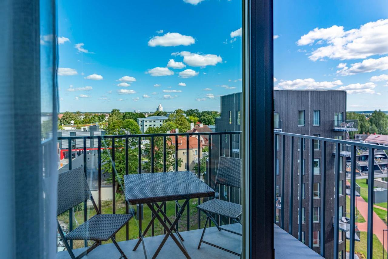 Artisa Riia Str 22A Luxury Apartment Tartu Buitenkant foto